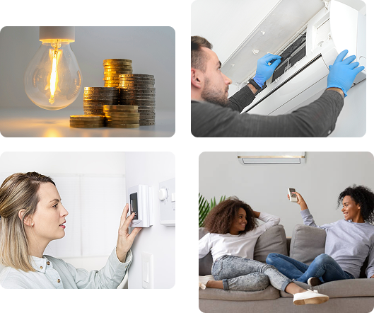 Mini-Split Use Cases