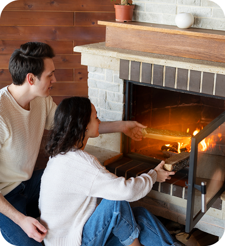 Fireplace Problem Image