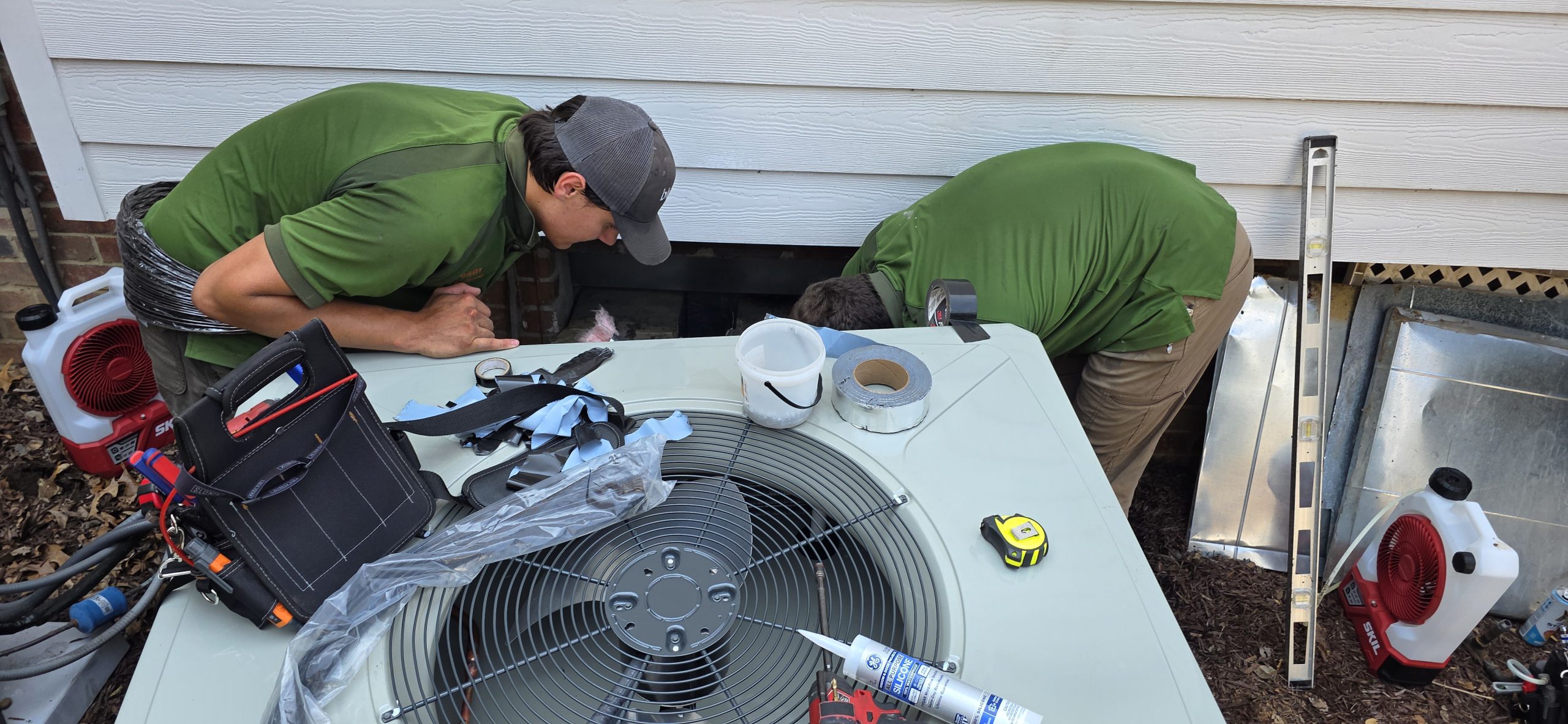 HVAC Service Image