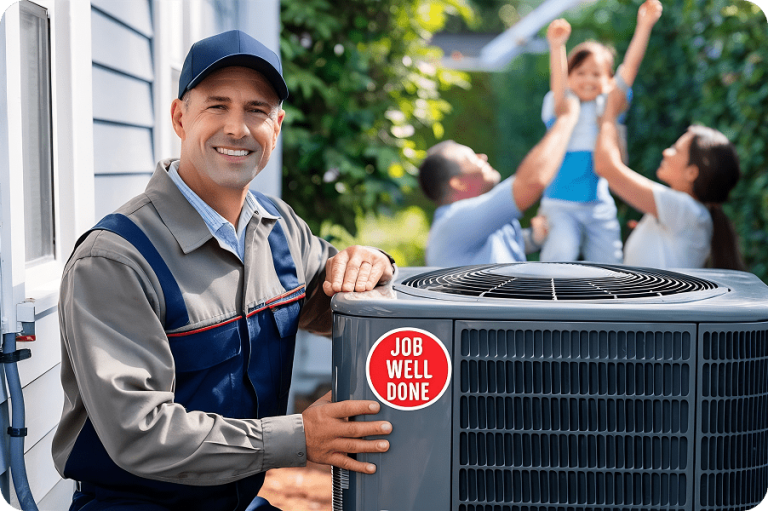 AC Repairs & Maintenance