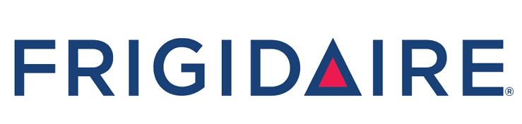 Frigidaire logo representing trusted home appliances serviced and repaired by Greenergy.