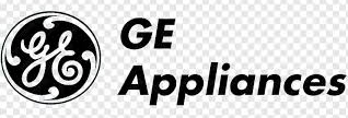 GE Appliances logo representing reliable household appliances serviced and repaired by Greenergy.