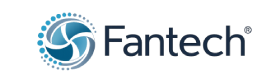 Fantech logo representing premium ventilation, indoor air quality, and fresh air systems installed and serviced by Greenergy.