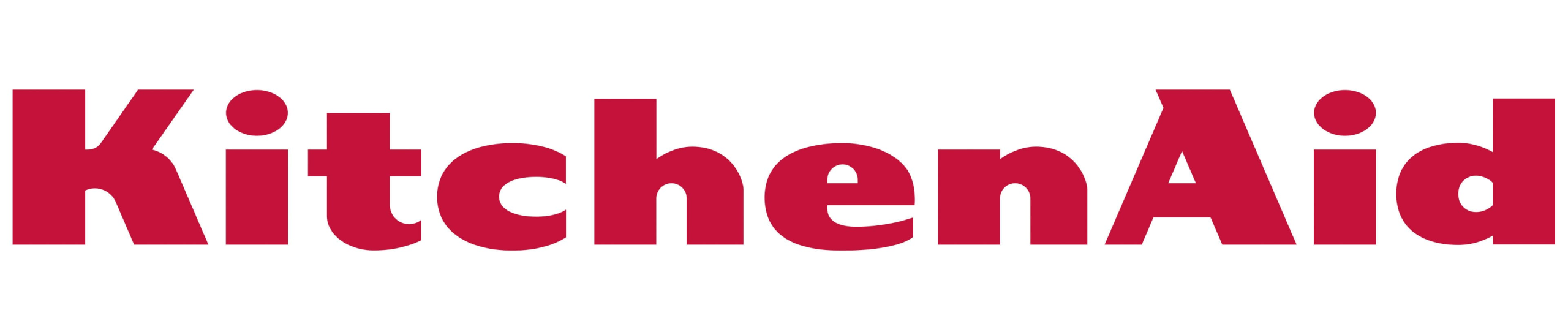 KitchenAid logo representing premium kitchen appliances serviced and repaired by Greenergy.