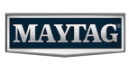 Maytag logo representing premium home appliances serviced and repaired by Greenergy.