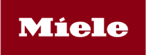 Miele logo representing premium home appliances serviced and repaired by Greenergy.