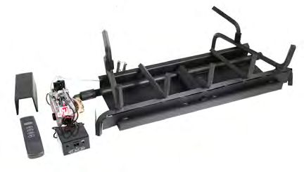 Grand Canyon 2-Burner - Millivolt & Remote