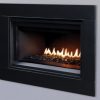 Superior 35" DV Contemporary Linear Fireplace with Electronic Valve - NG - F4182