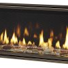 Majestic Echelon II 48" Direct Vent Fireplace with IntelliFire Touch Ignition System - Natural Gas