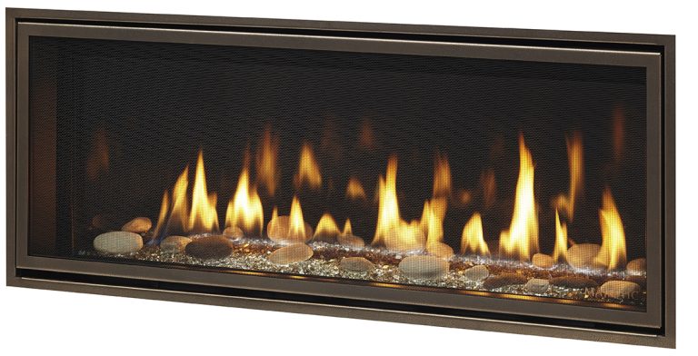 Majestic Echelon II 48" Direct Vent Fireplace with IntelliFire Touch Ignition System - Natural Gas