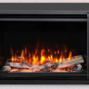 Kozy Heat Osseo E34 Built-In Electric Fireplace Insert