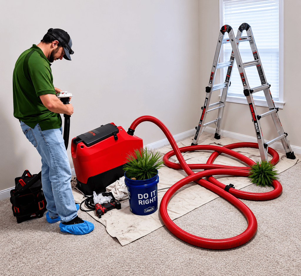 Air Duct Cleaning