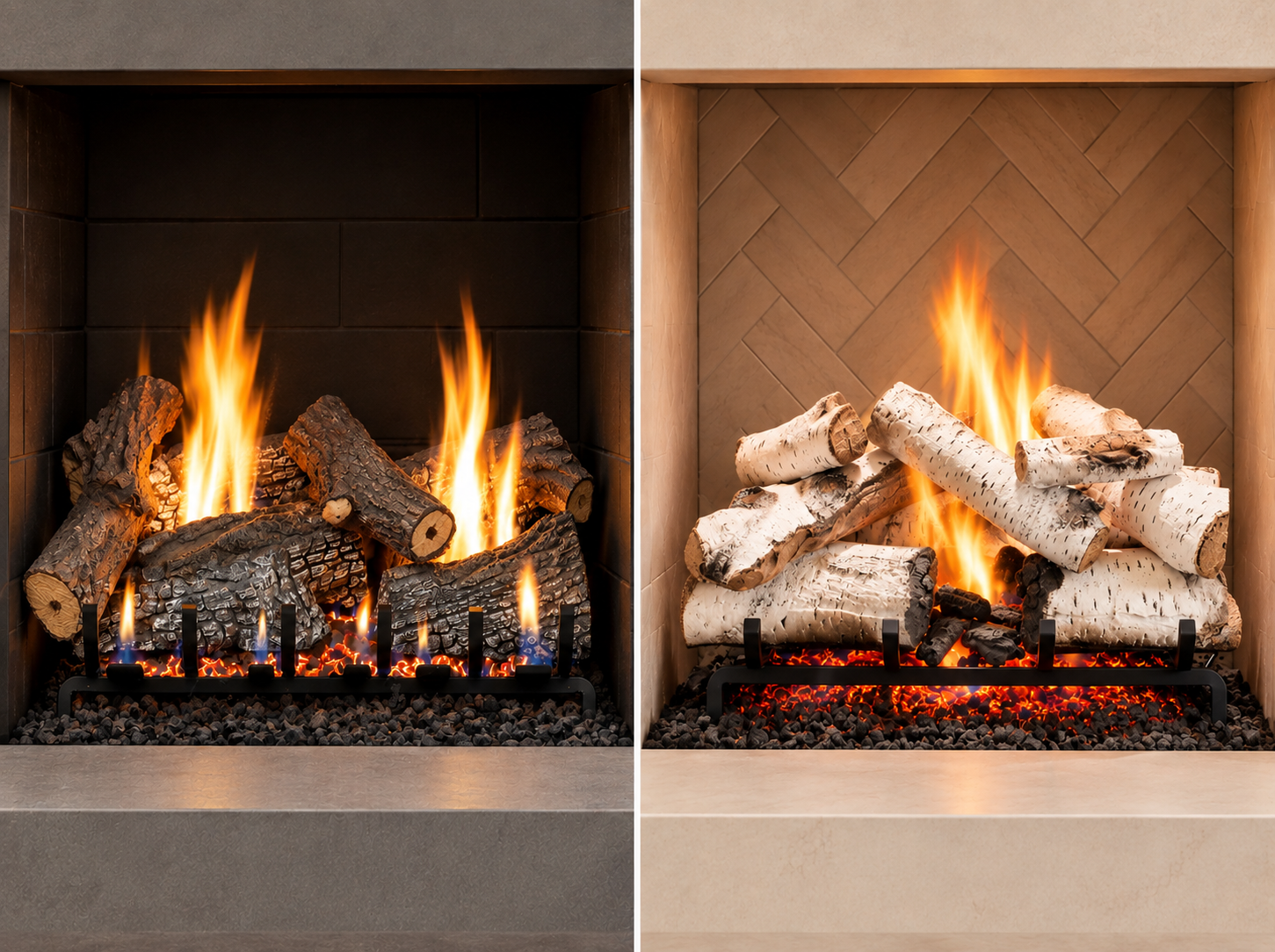 Vented vs Ventless Gas Logs in North Carolina: Which Is Right for Your Home?