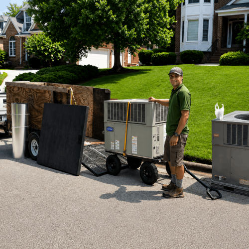Reliable HVAC Contractor